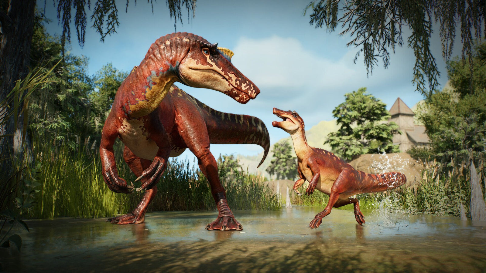 Jurassic World Evolution 3: Wetlands — image 6