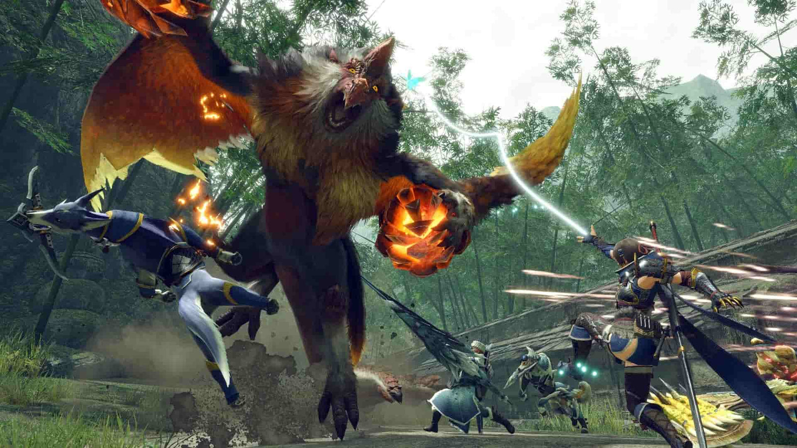 Monster Hunter Rise: Sunbreak — image 4