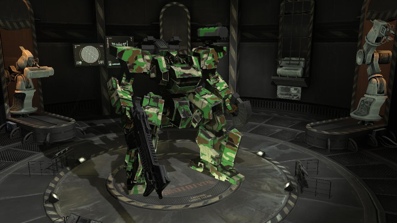 Front Mission Evolved — image 3