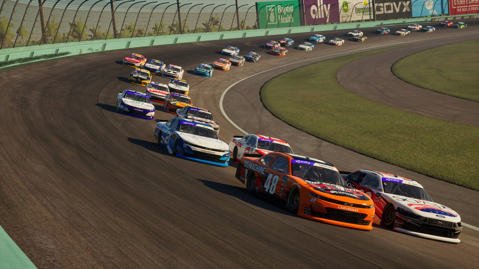 NASCAR 25 — image 4