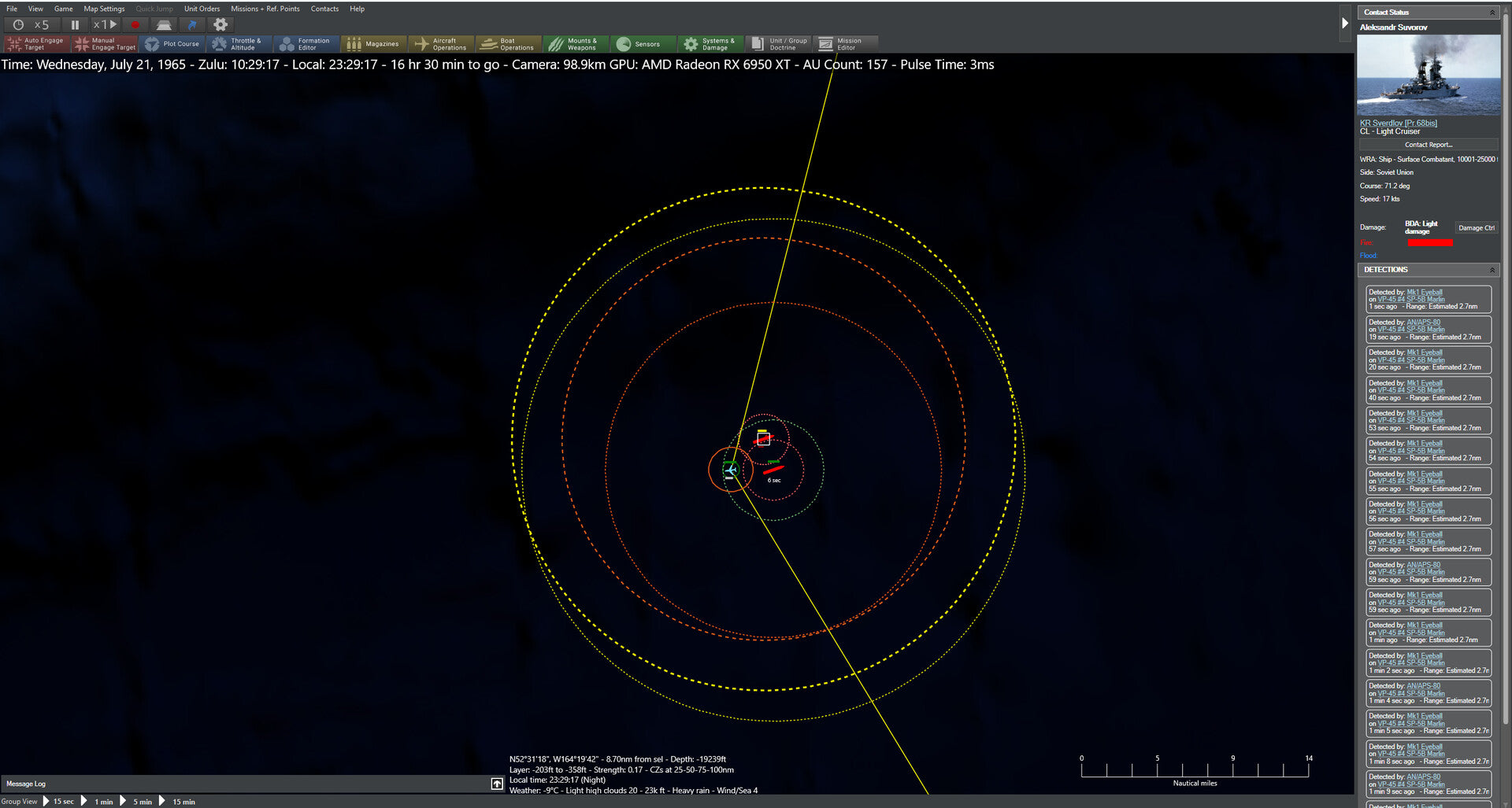 Command: Modern Operations Fail Safe
