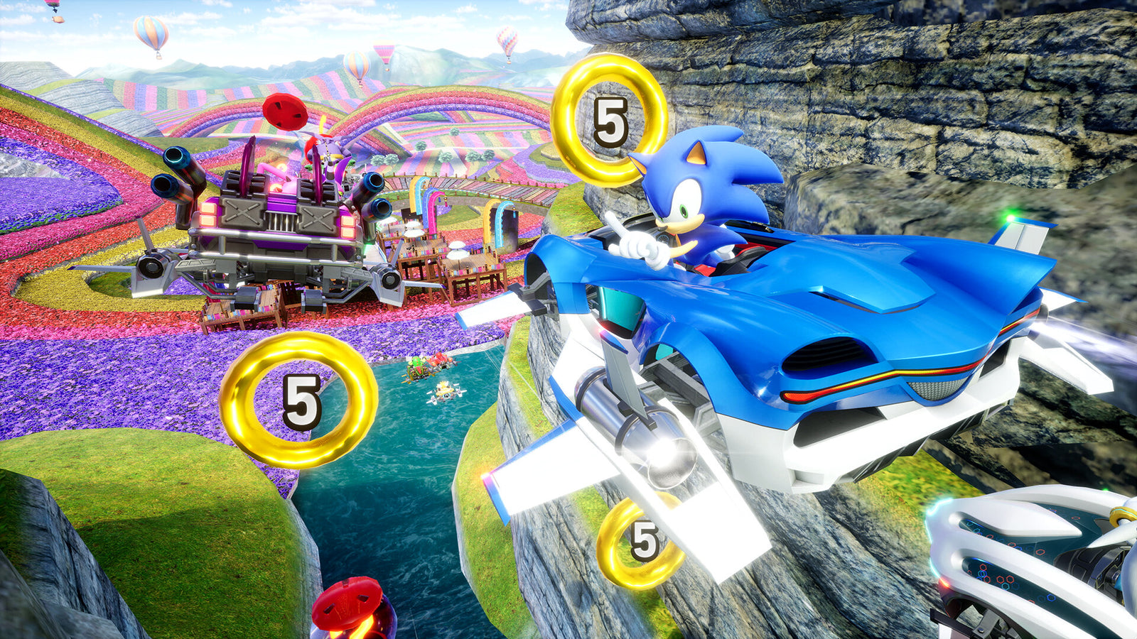 Sonic Racing: CrossWorlds — image 5