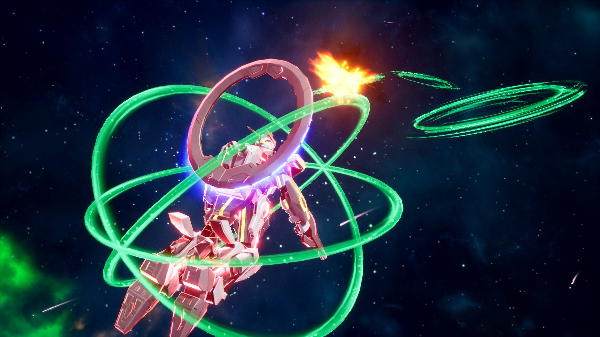 MOBILE SUIT GUNDAM SEED BATTLE DESTINY