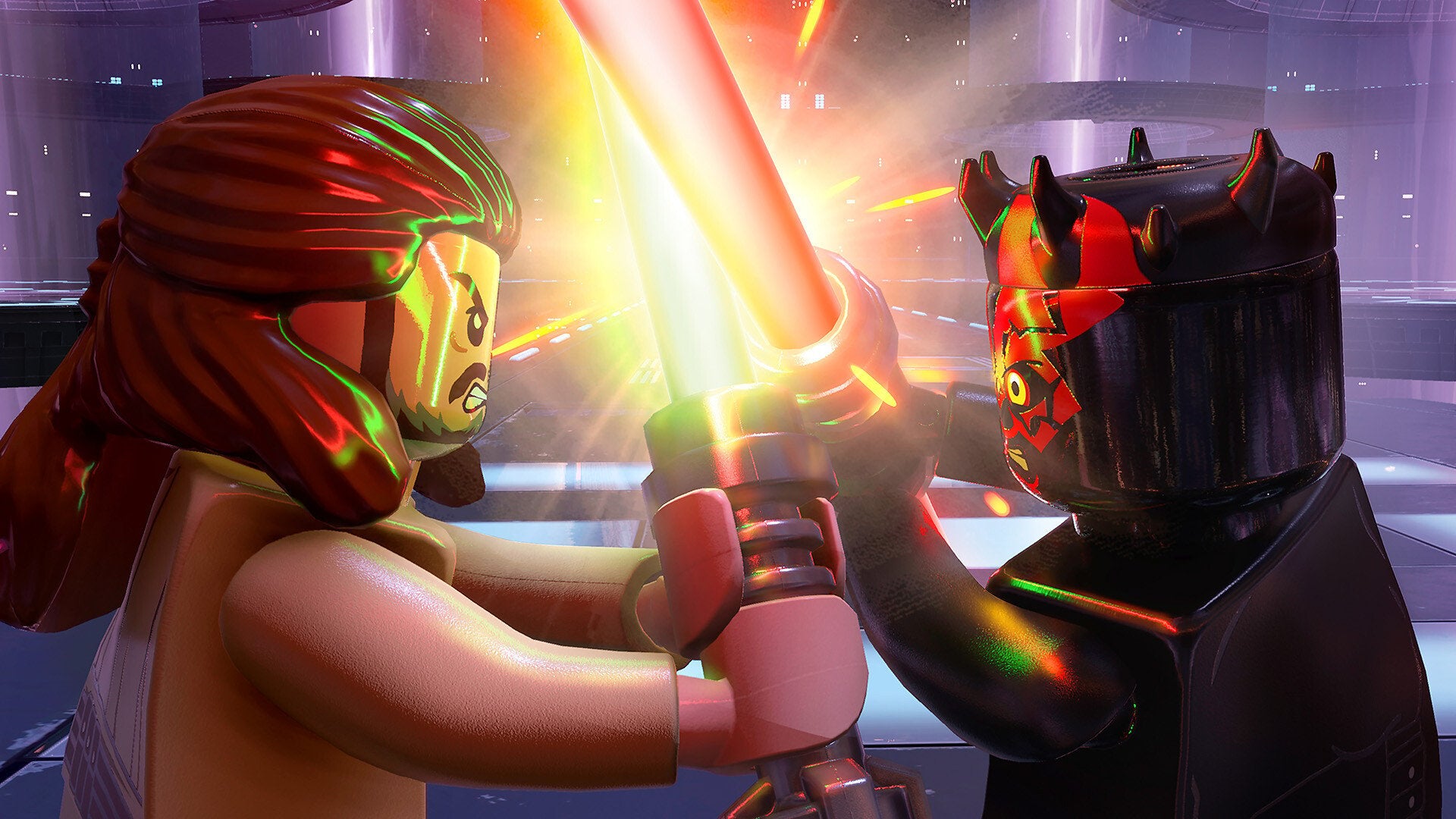 LEGO Star Wars: The Skywalker Saga Galactic