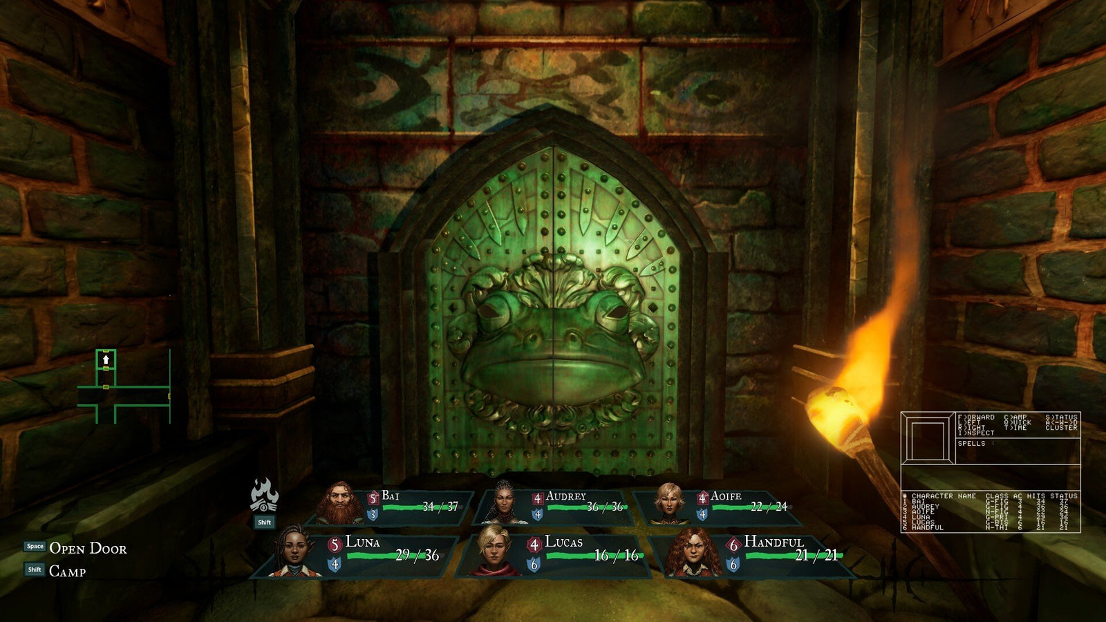 Wizardry: Proving Grounds of the Mad Overlord — image 3
