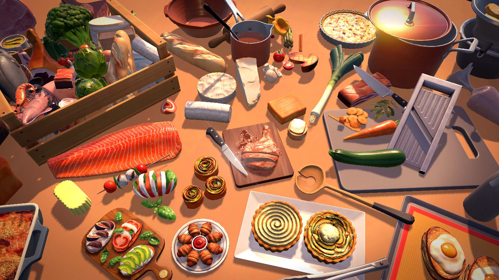 Chef Life: A Restaurant Simulator — image 1