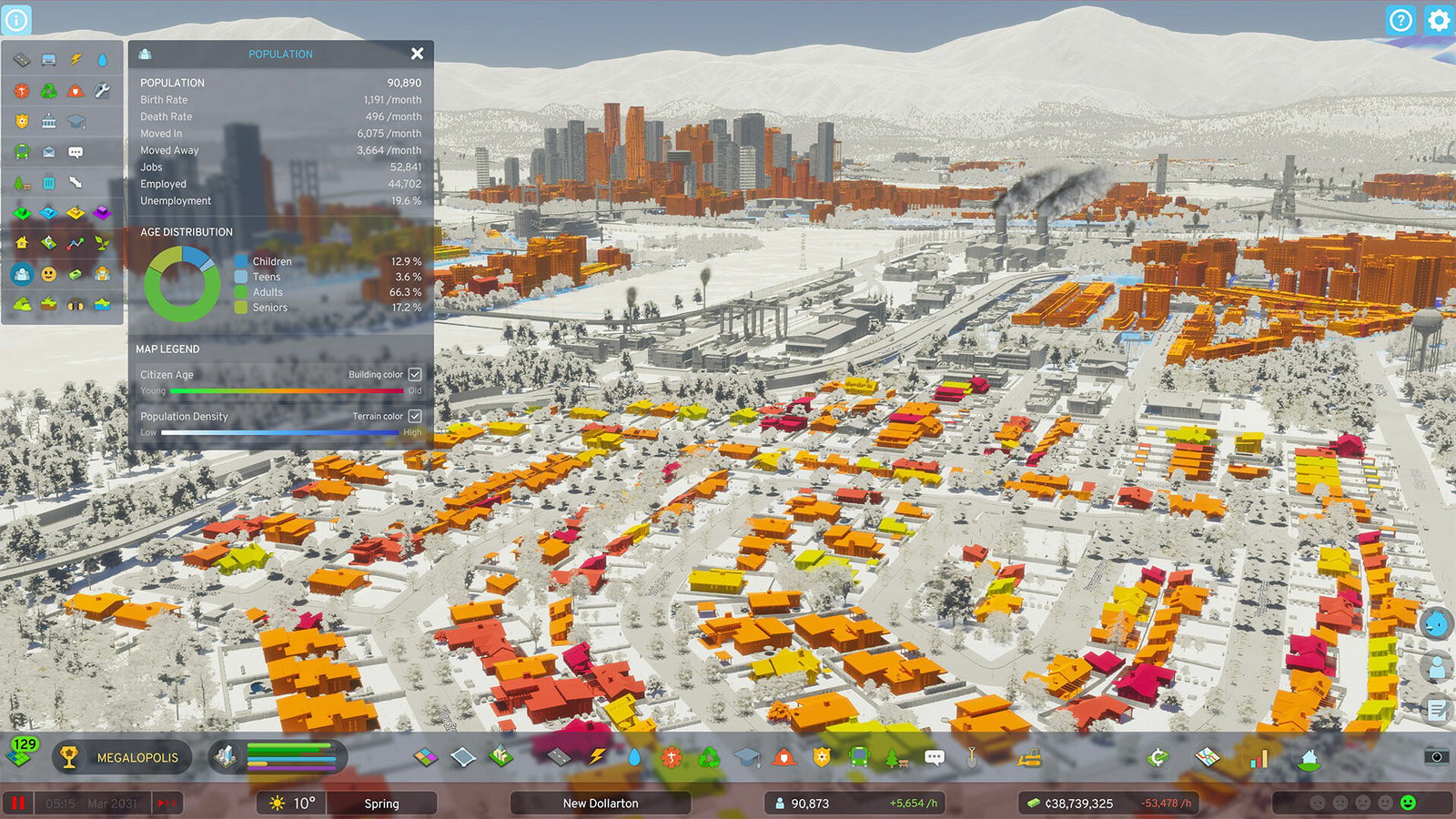 Cities: Skylines II — image 3