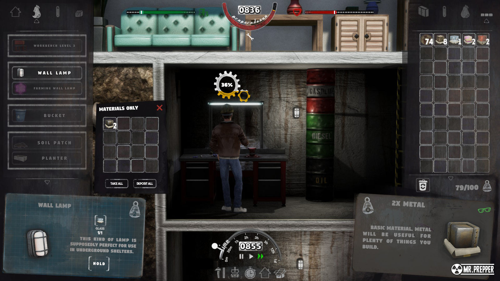 Mr. Prepper — image 1
