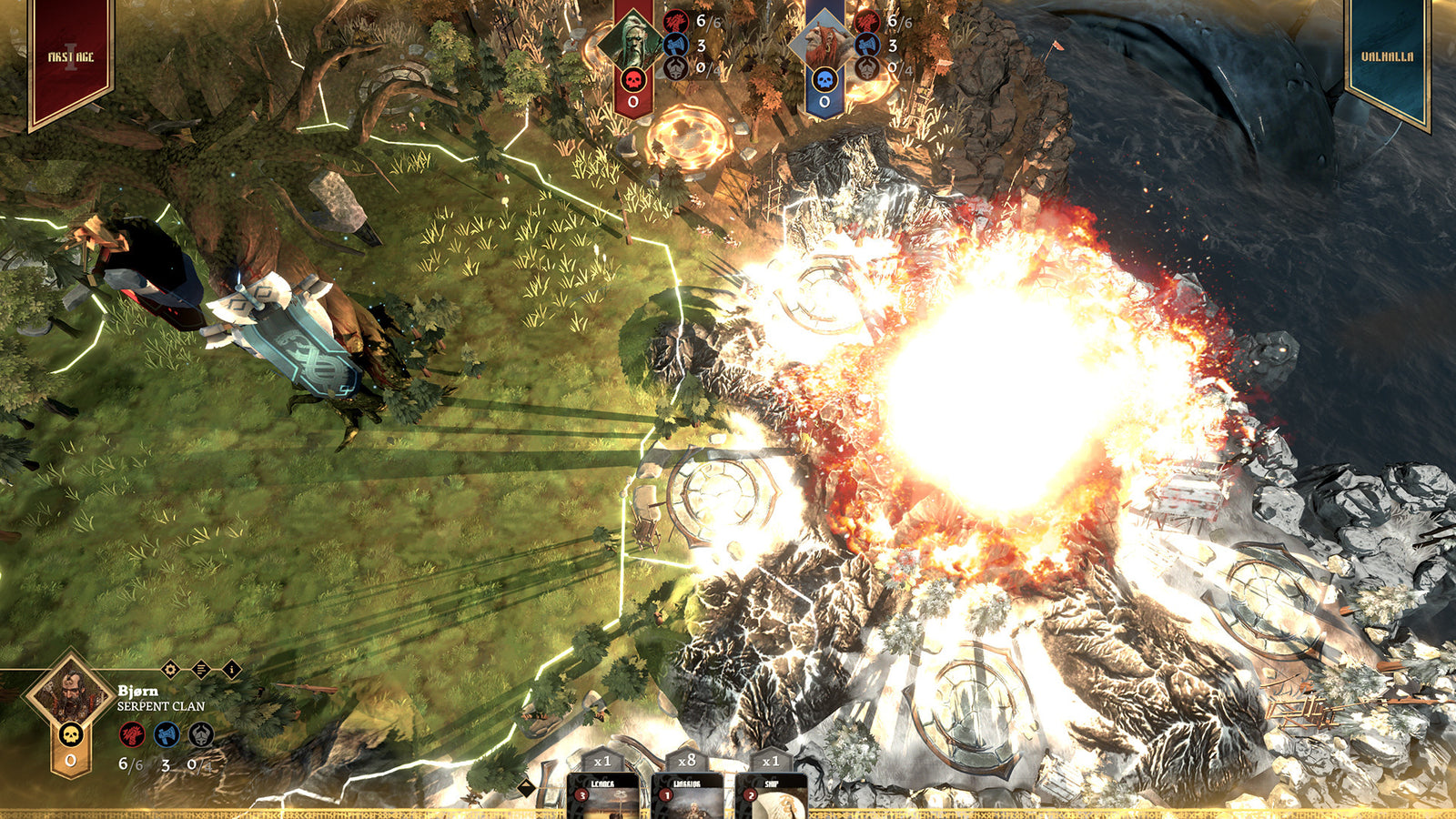 Blood Rage — image 2