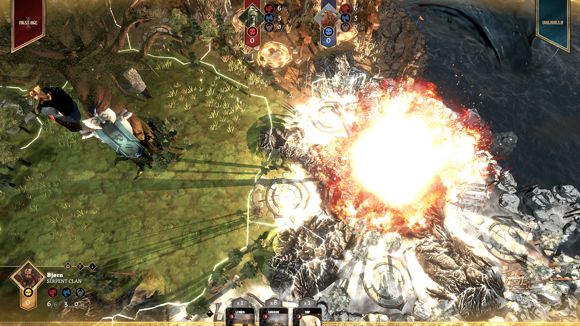Blood Rage