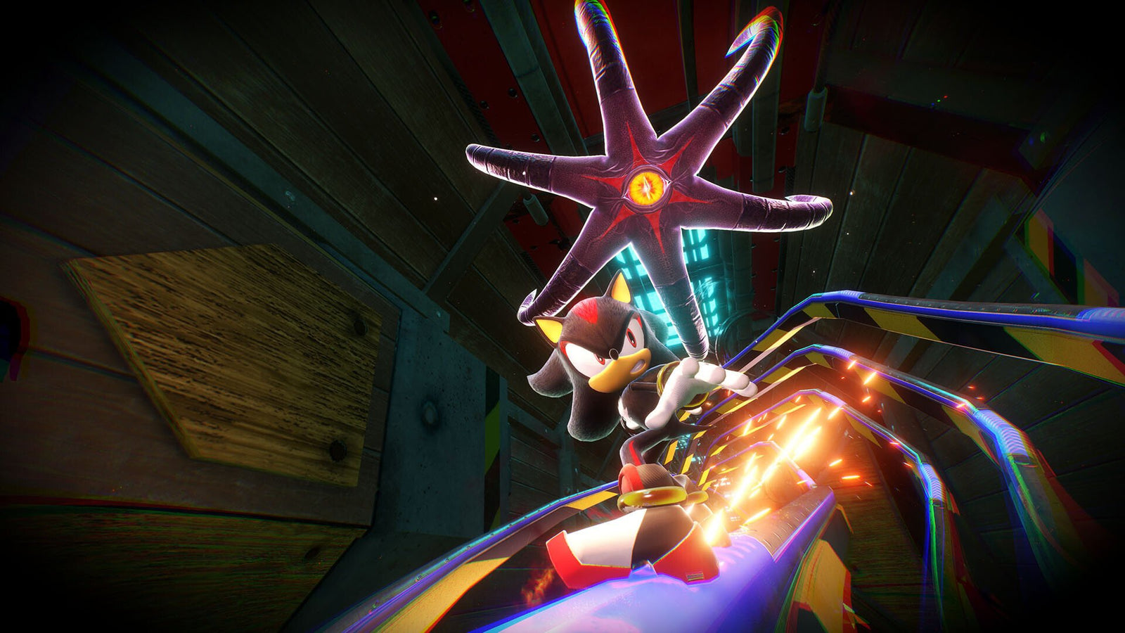 SONIC X SHADOW GENERATIONS — image 1