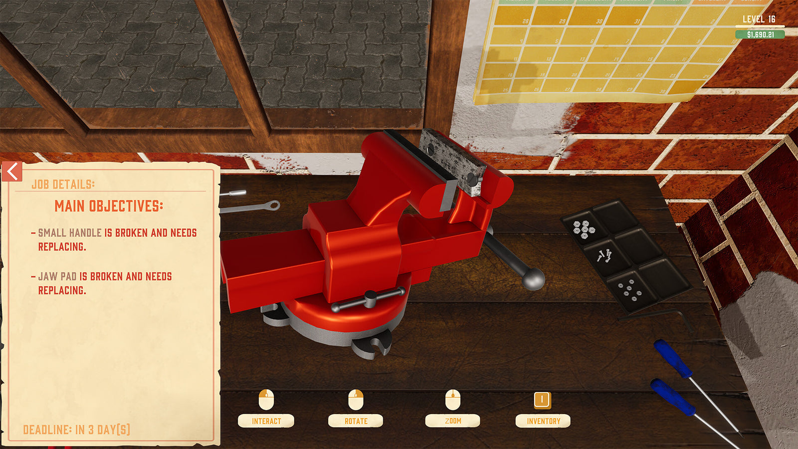The Repair House: Restoration Sim — image 3