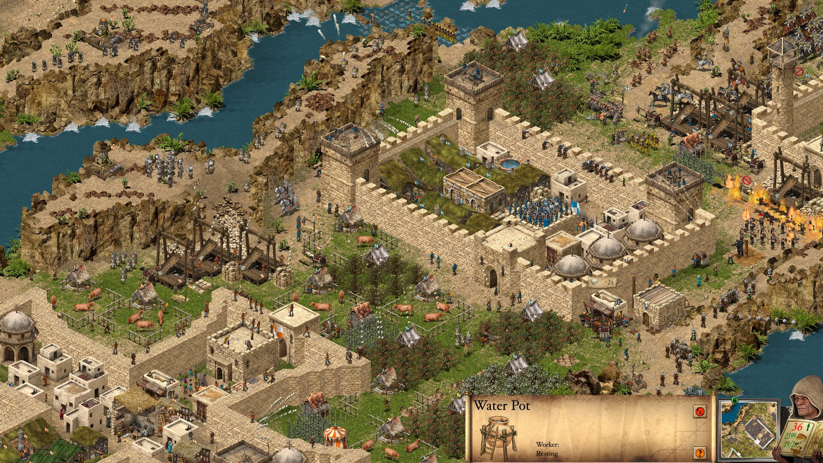 Stronghold Crusader: — image 4