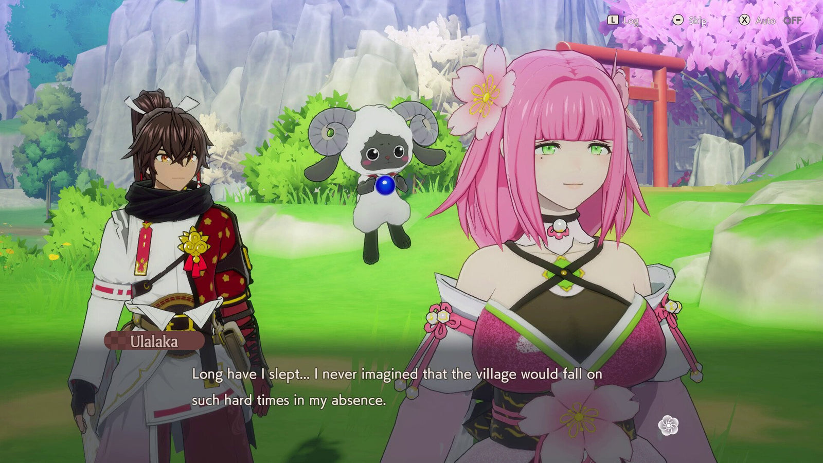 Rune Factory: Guardians of Azuma — image 2