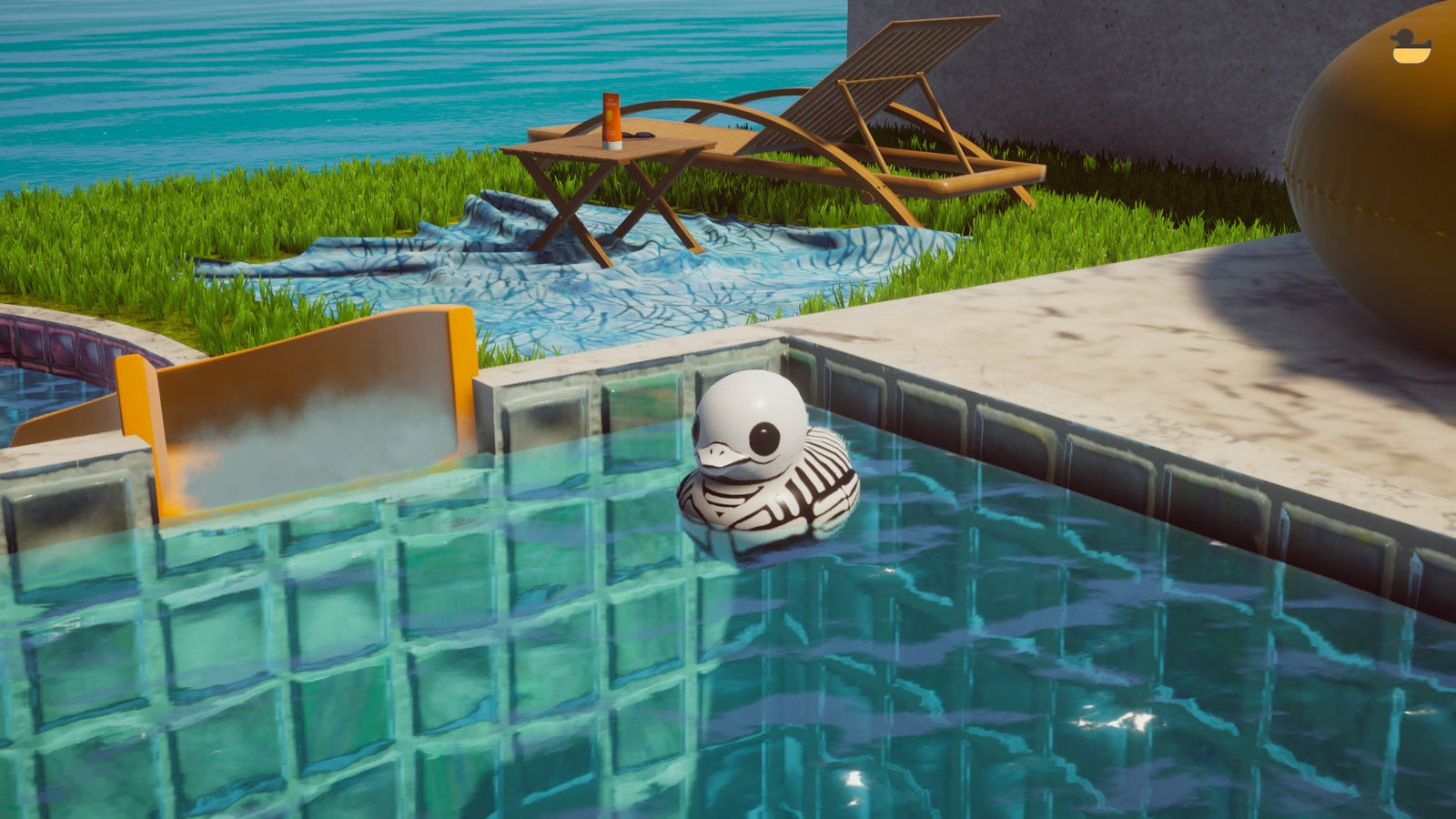 Placid Plastic Duck Simulator — image 1