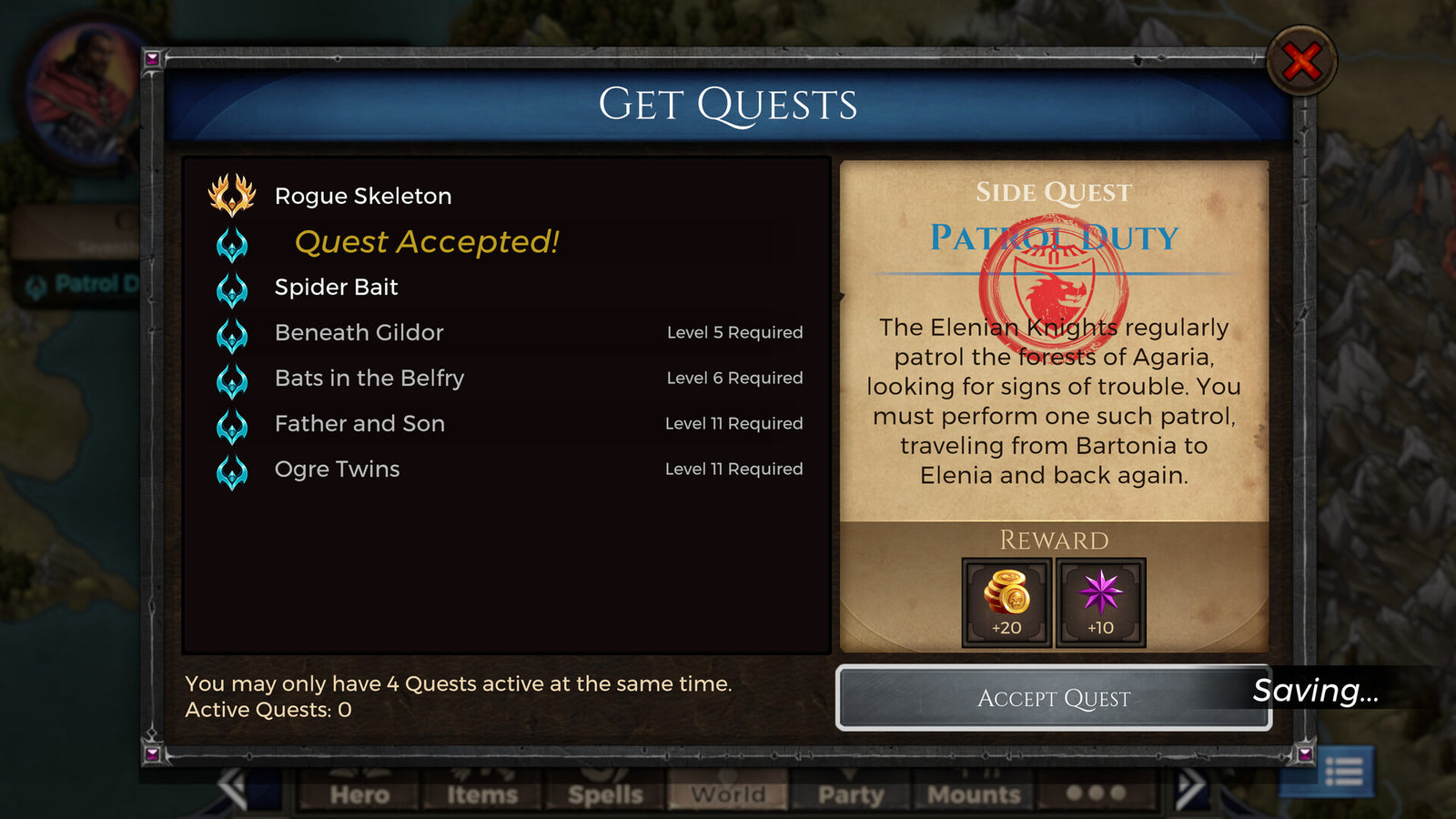 Puzzle Quest: Immortal — image 3