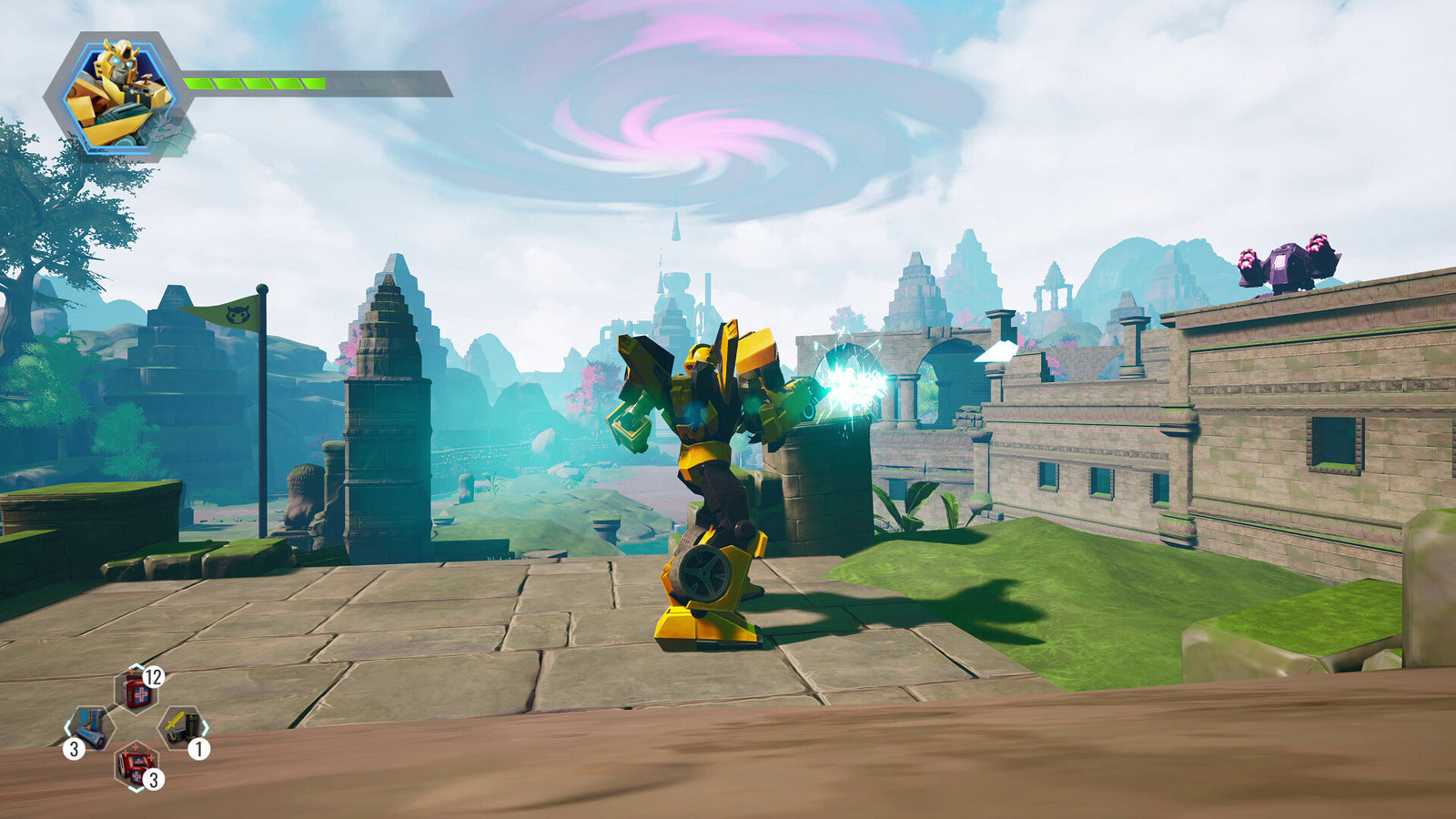 TRANSFORMERS: EARTHSPARK Expedition — image 1