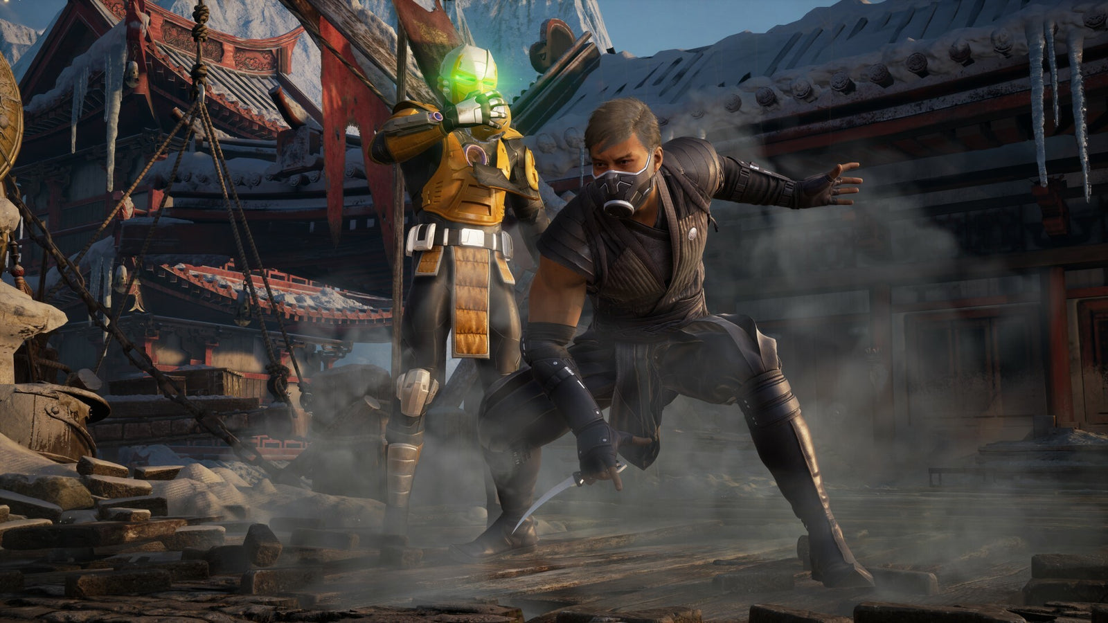 Mortal Kombat 1 Khaos Reigns Kollection — image 1