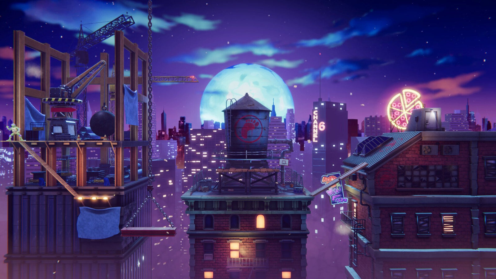 Nickelodeon All Star Brawl 2 — image 3