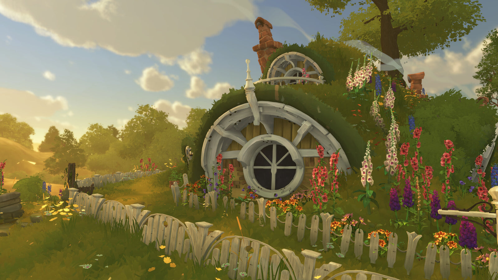 Tales of the Shire: A The Lord of The Rings Game — image 6