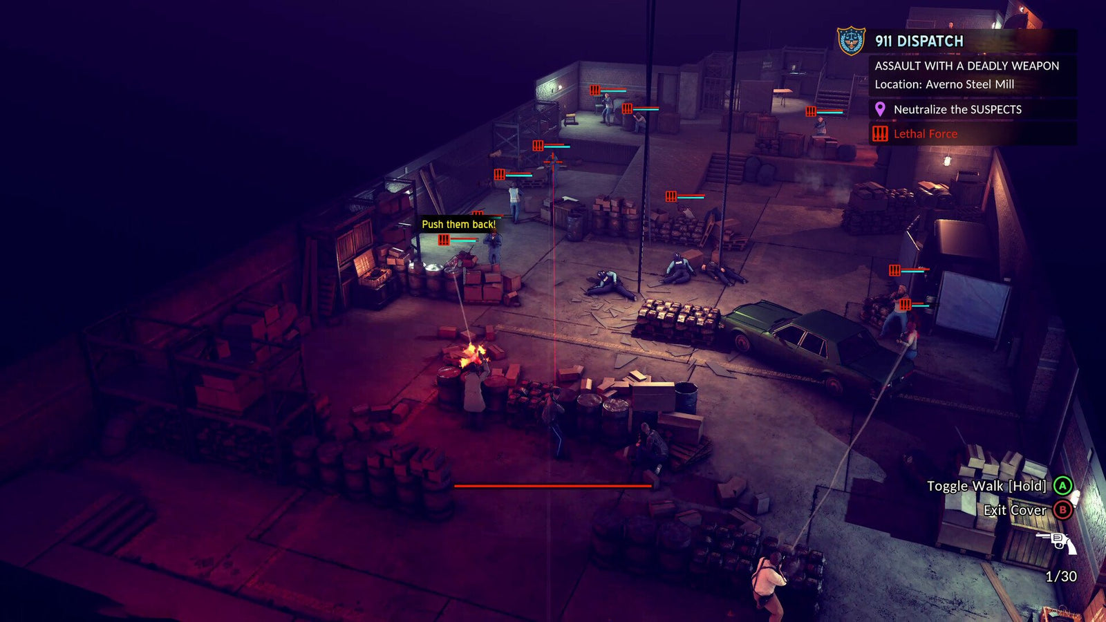 The Precinct — image 2