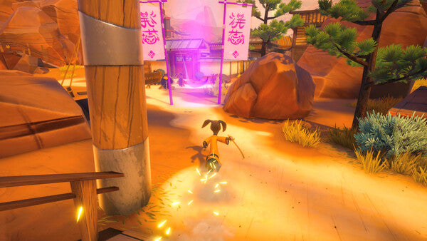 Samurai Academy: Paws of Fury — image 1