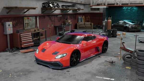 Car For Sale Simulator 2023 Super Sports