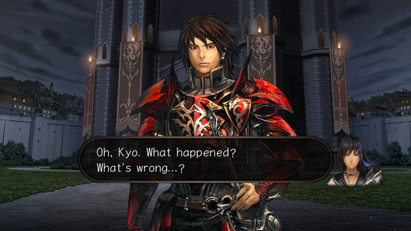 Saviors of Sapphire Wings / Stranger of Sword City Revisited — image 1