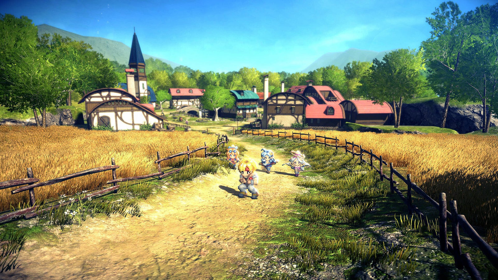 STAR OCEAN THE SECOND STORY R — image 3