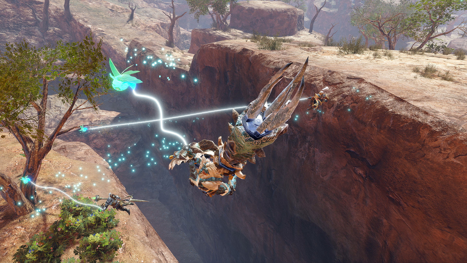 MONSTER HUNTER RISE — image 5