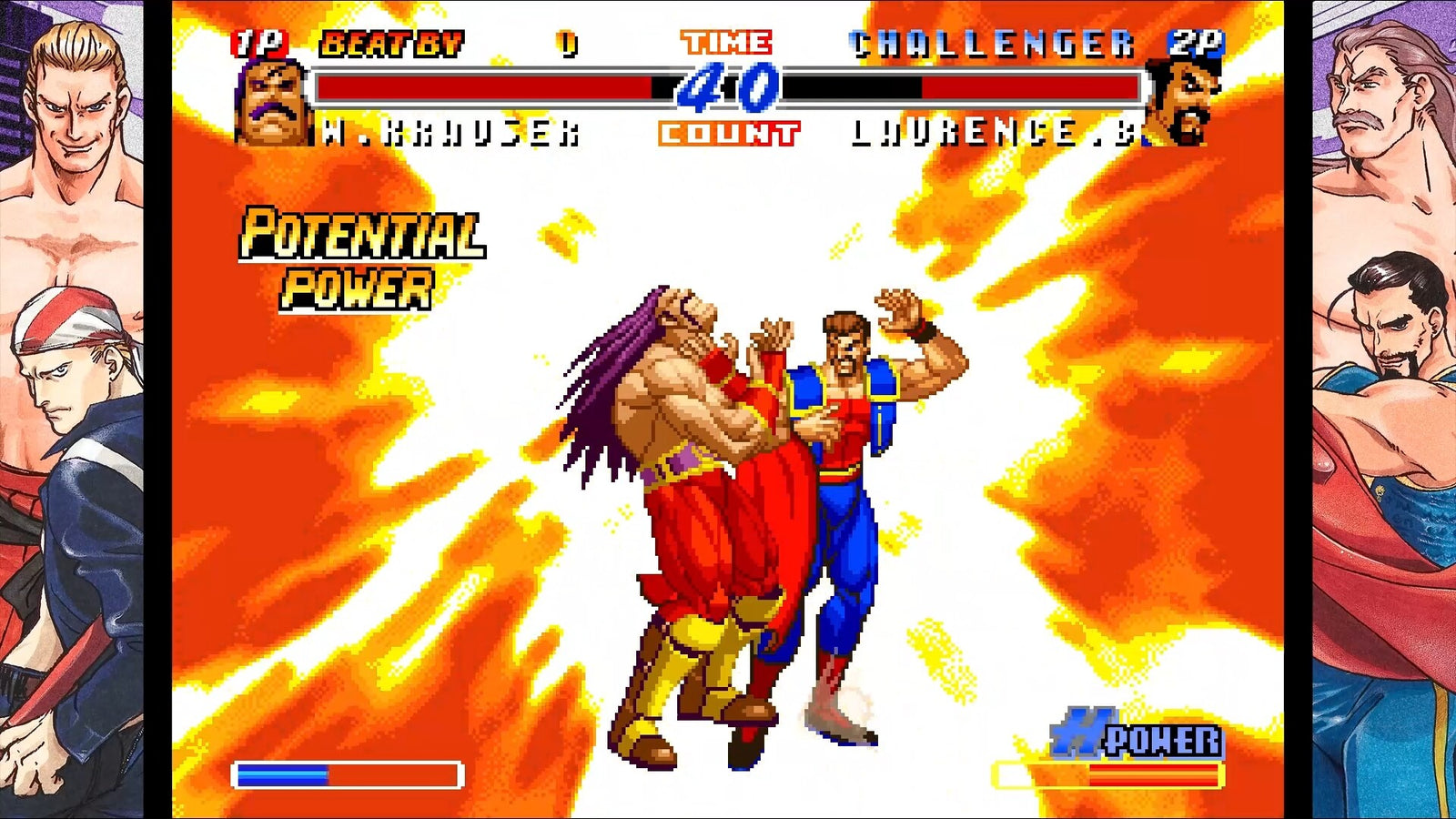 REAL BOUT FATAL FURY 2: THE NEWCOMERS — image 3