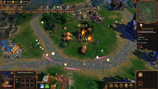 Lessaria: Fantasy Kingdom Sim — image 4