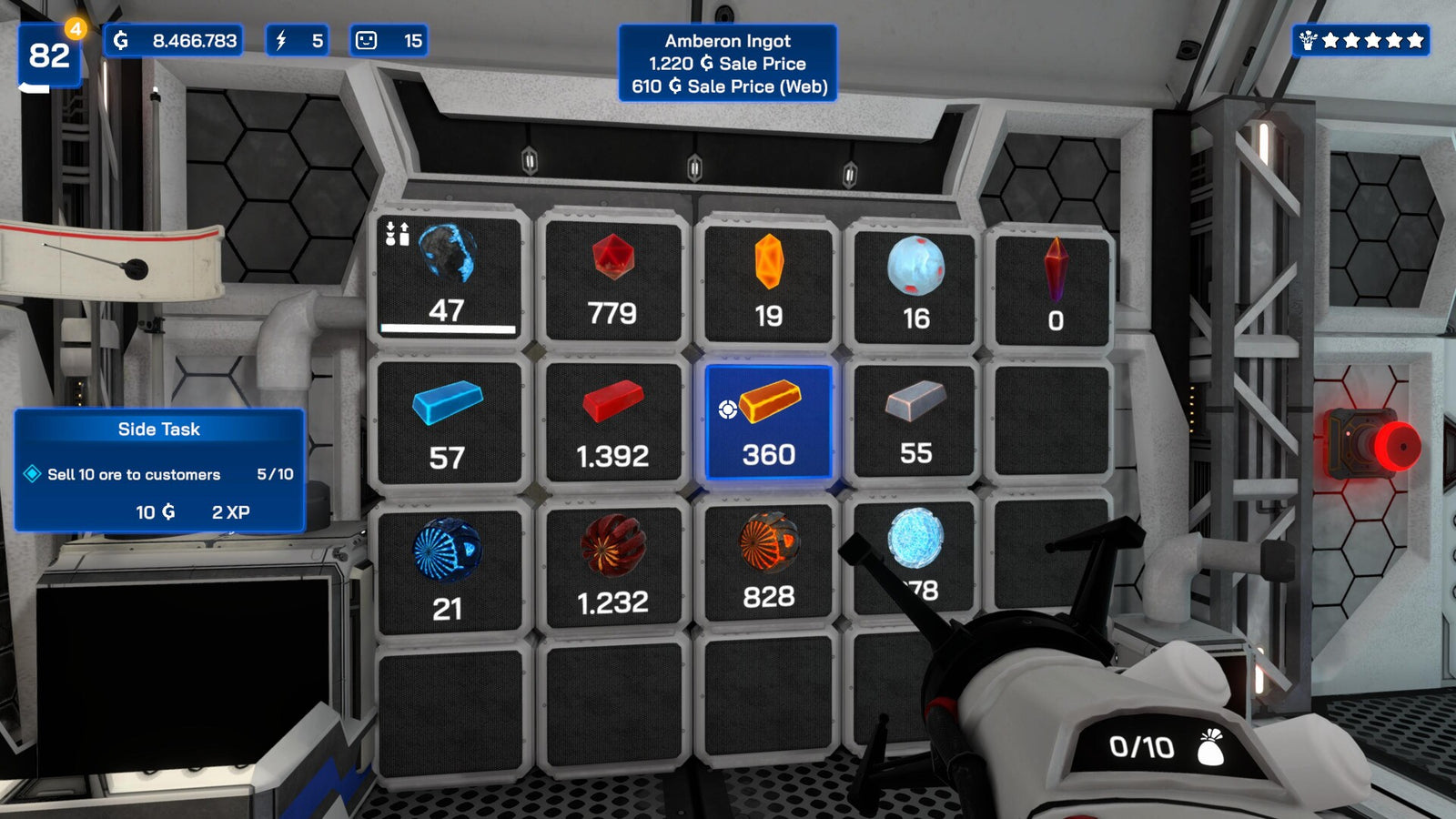 Star Ores Inc. — image 4