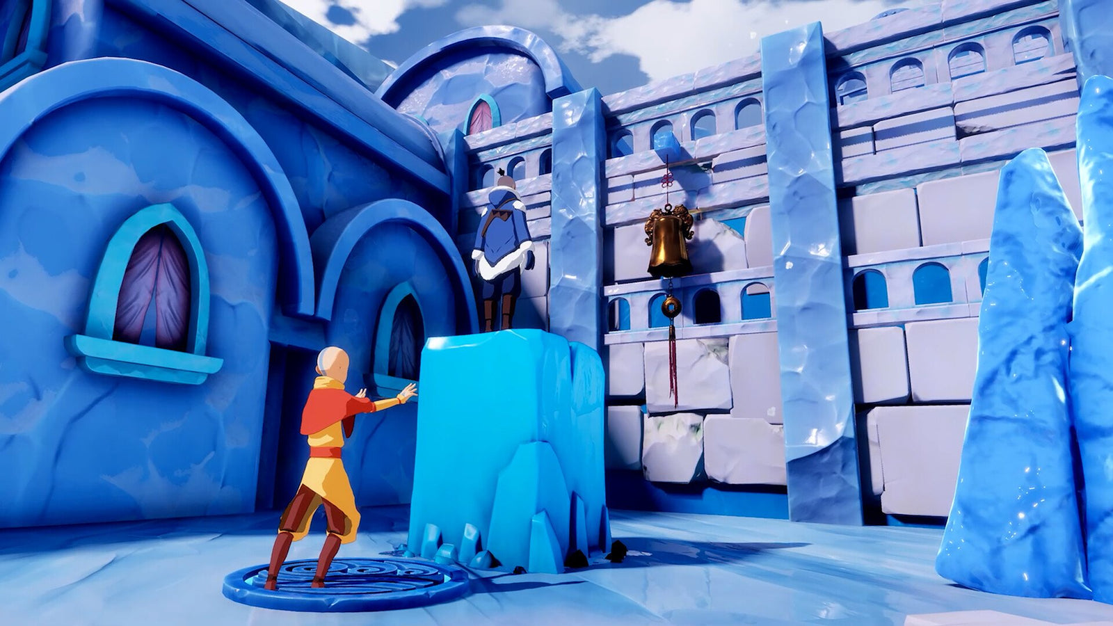 Avatar The Last Airbender: Quest for Balance — image 2