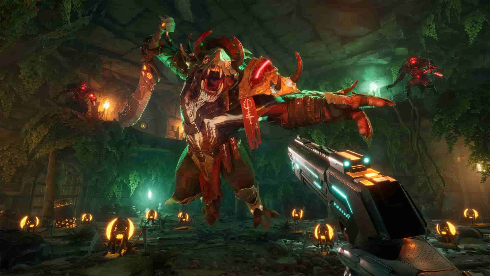 Warstride Challenges — image 1