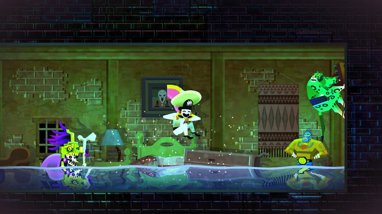Guacamelee! 2 Three Enemigos Character Pack — image 6