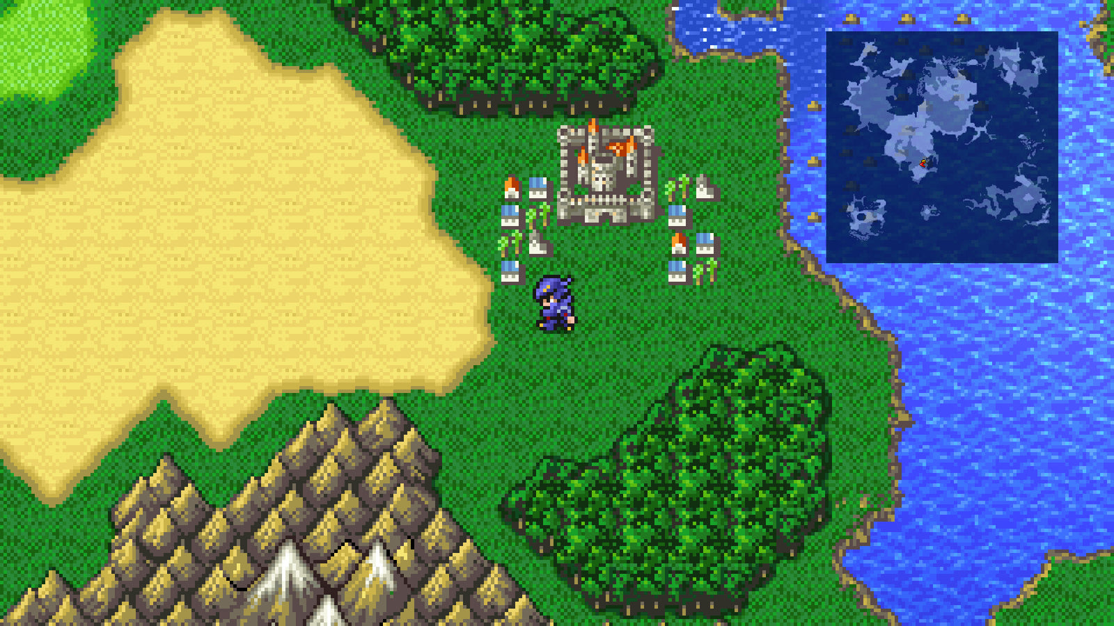 FINAL FANTASY IV (Pixel Remaster) — image 5