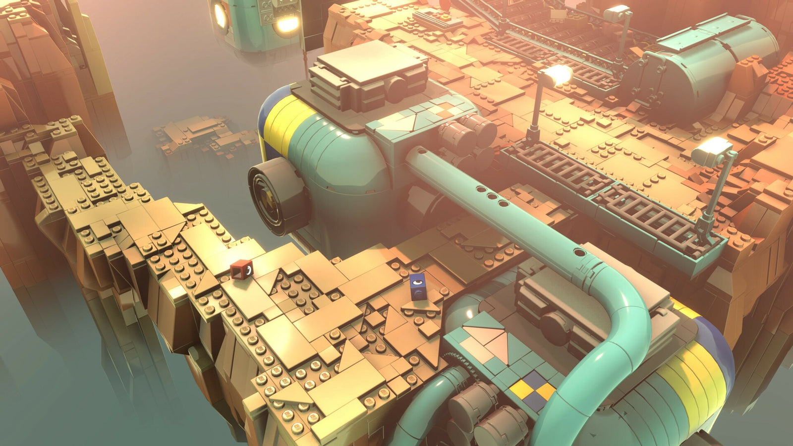 LEGO Voyagers — image 3