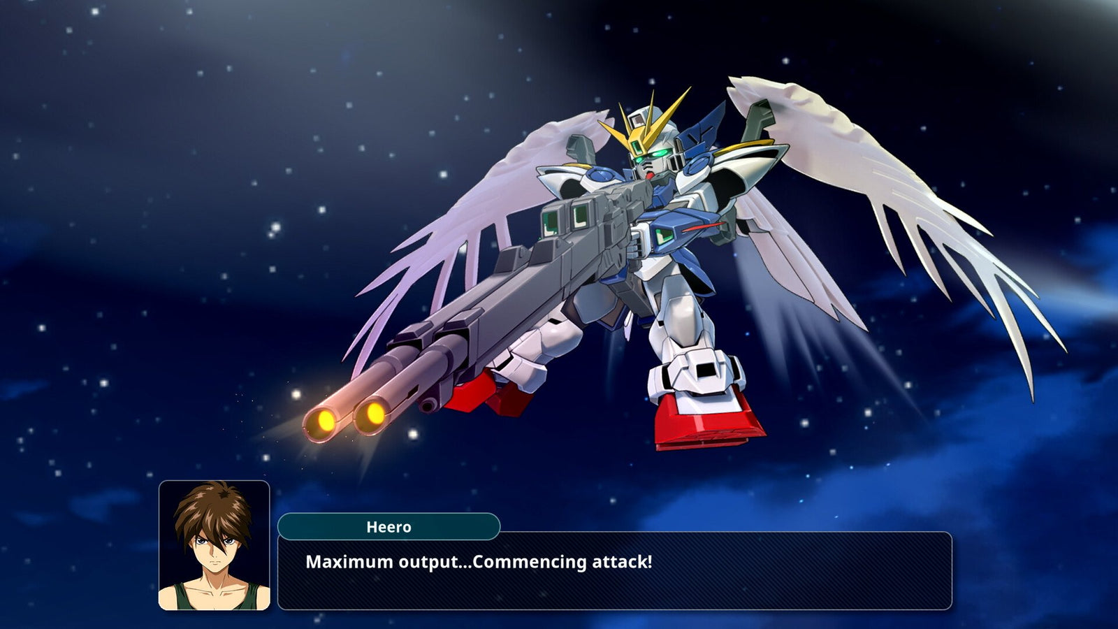 SUPER ROBOT WARS Y — image 4