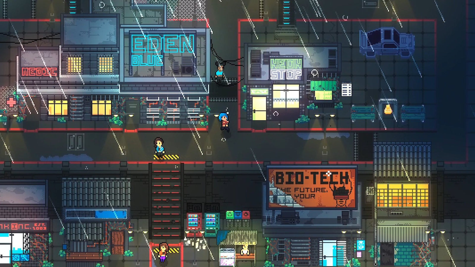 Neon Blight — image 5