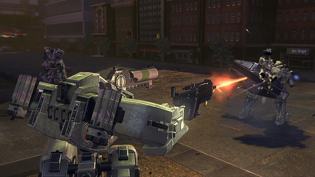 Front Mission Evolved — image 1