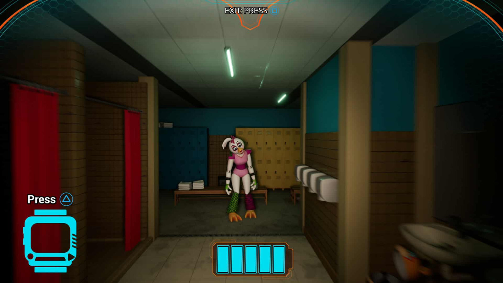 Five Nights at Freddy's: Security Breach — image 4