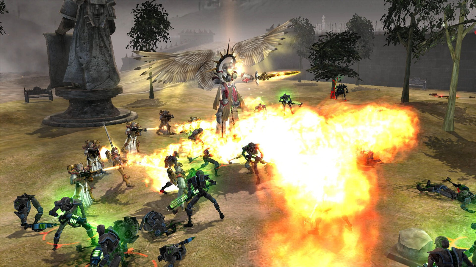 Warhammer 40,000: Dawn of War — image 4