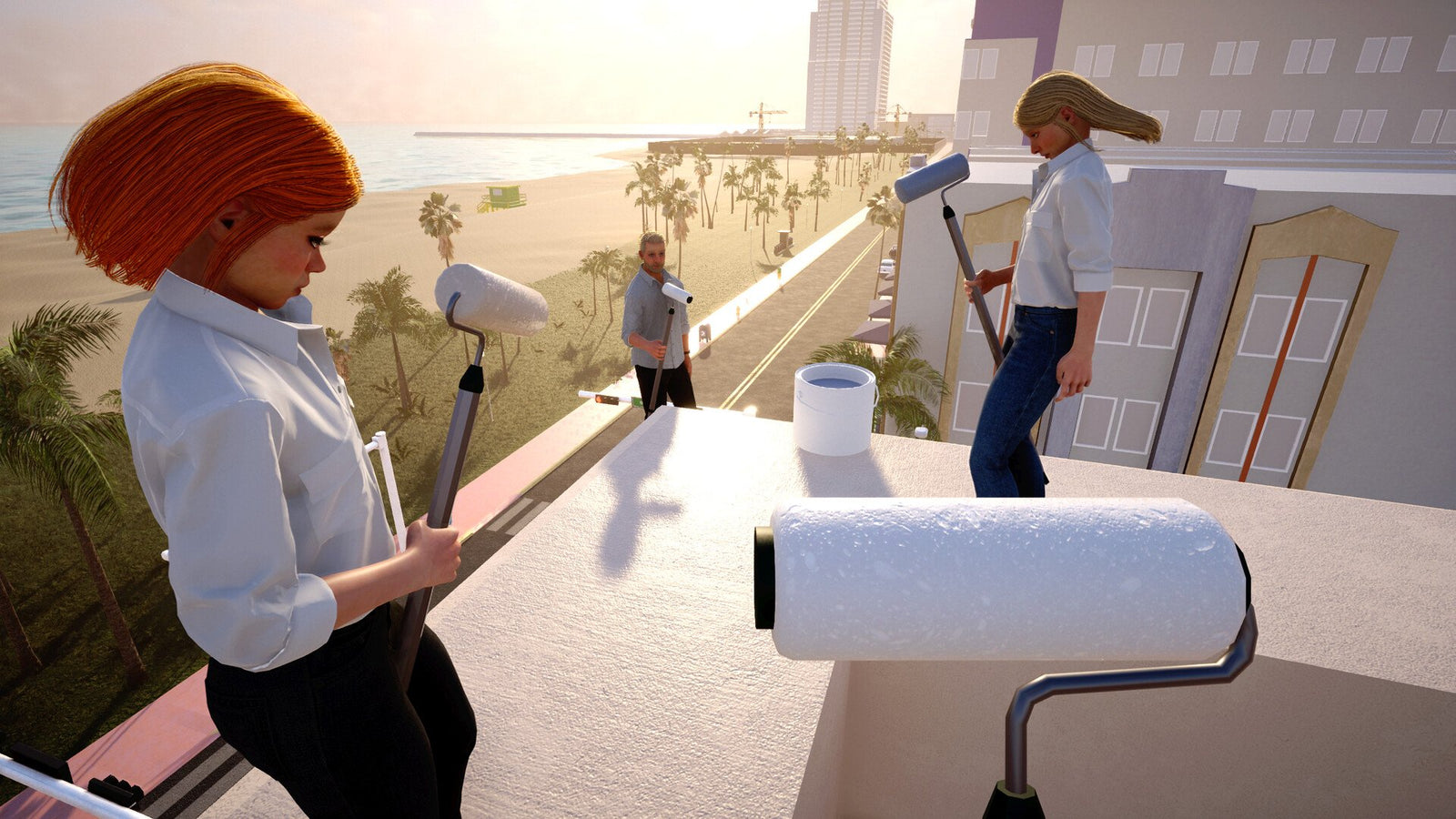 Miami Hotel Simulator — image 1