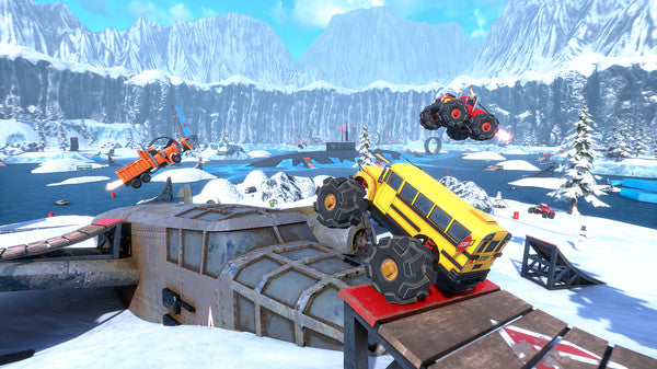 Crash Drive 3 Switch — image 3