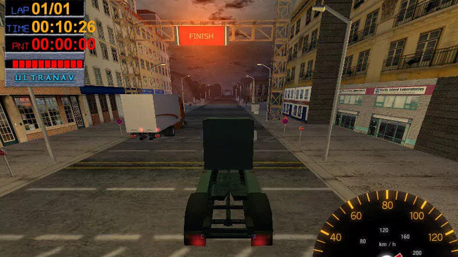 Big Rigs: Over the Road Racing — image 3