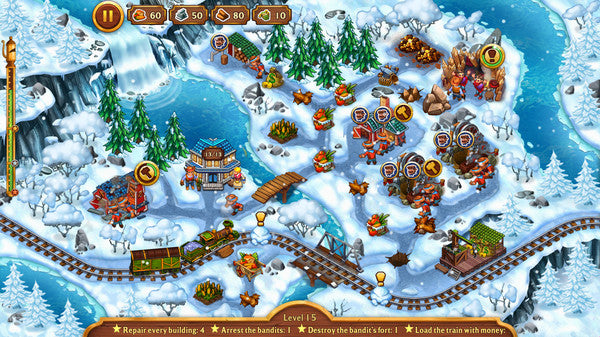Golden Rails: Small Town Story — image 2