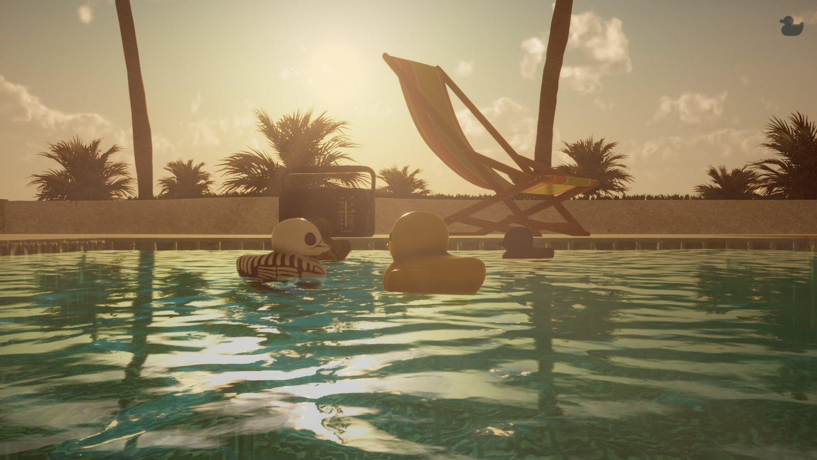 Placid Plastic Duck Simulator — image 2