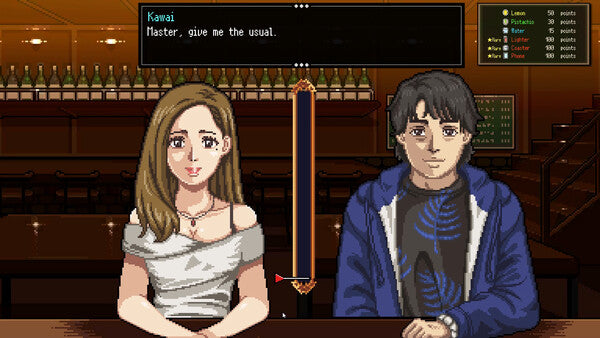 The Fable: Manga Build Roguelike