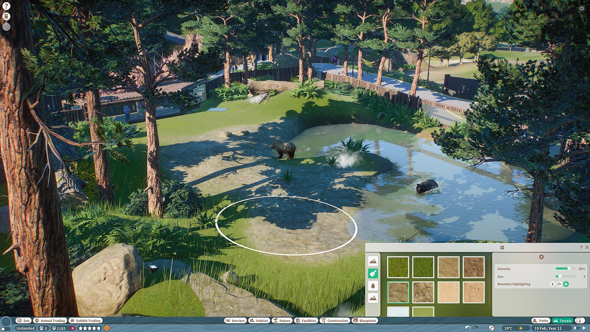 Planet Zoo: